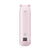 Unisex Digital Temperature Display Heated Portable Fan Brehn