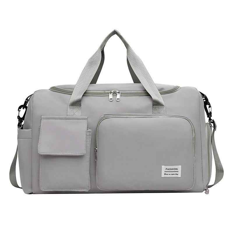 Damen Sportliche Reisetasche Brehn