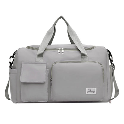 Damen Sportliche Reisetasche Brehn