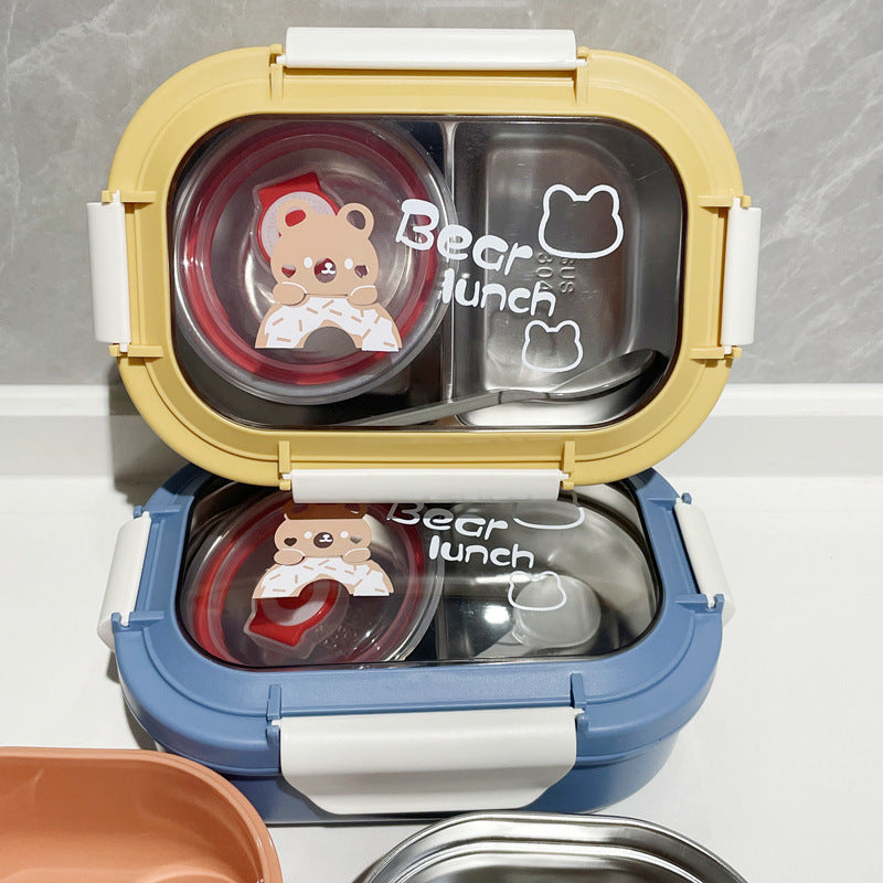 Fun-Themen Bento Mittagessen Box