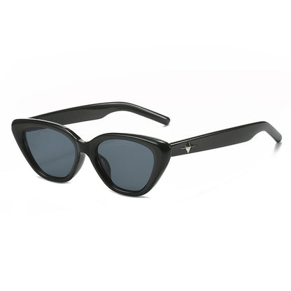 Cat-Eye Sonnenbrille Brehn