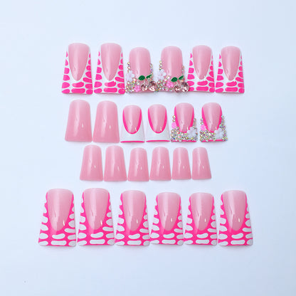 Premium Dekorative Nagelverbesserungen Brehn