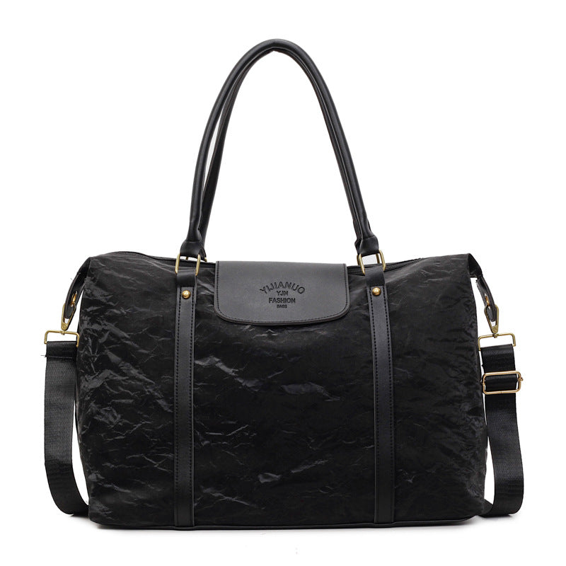 Stylische Kompressions-Reis-Duffle-Tasche Brehn