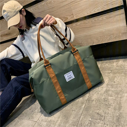 Robuster Wochenendreise-Duffelbag Brehn