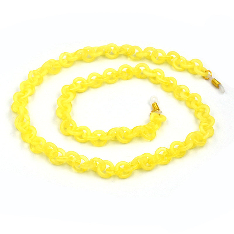 Stylische Brillenhalterkette Brehn