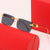 Damen modische Sonnenbrille mit elegantem Metallrahmen und innovativen Gläsern Brehn