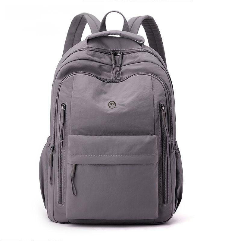 Multi-Compartment Leichter Reise-Rucksack Brehn