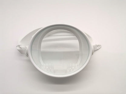 Schwimmmaske mit Ergonomischem Silikondichtungsring Brehn