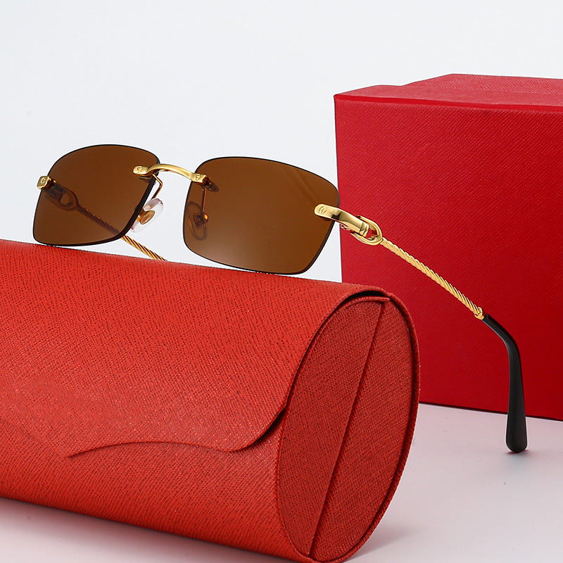 Damen modische Sonnenbrille Brehn