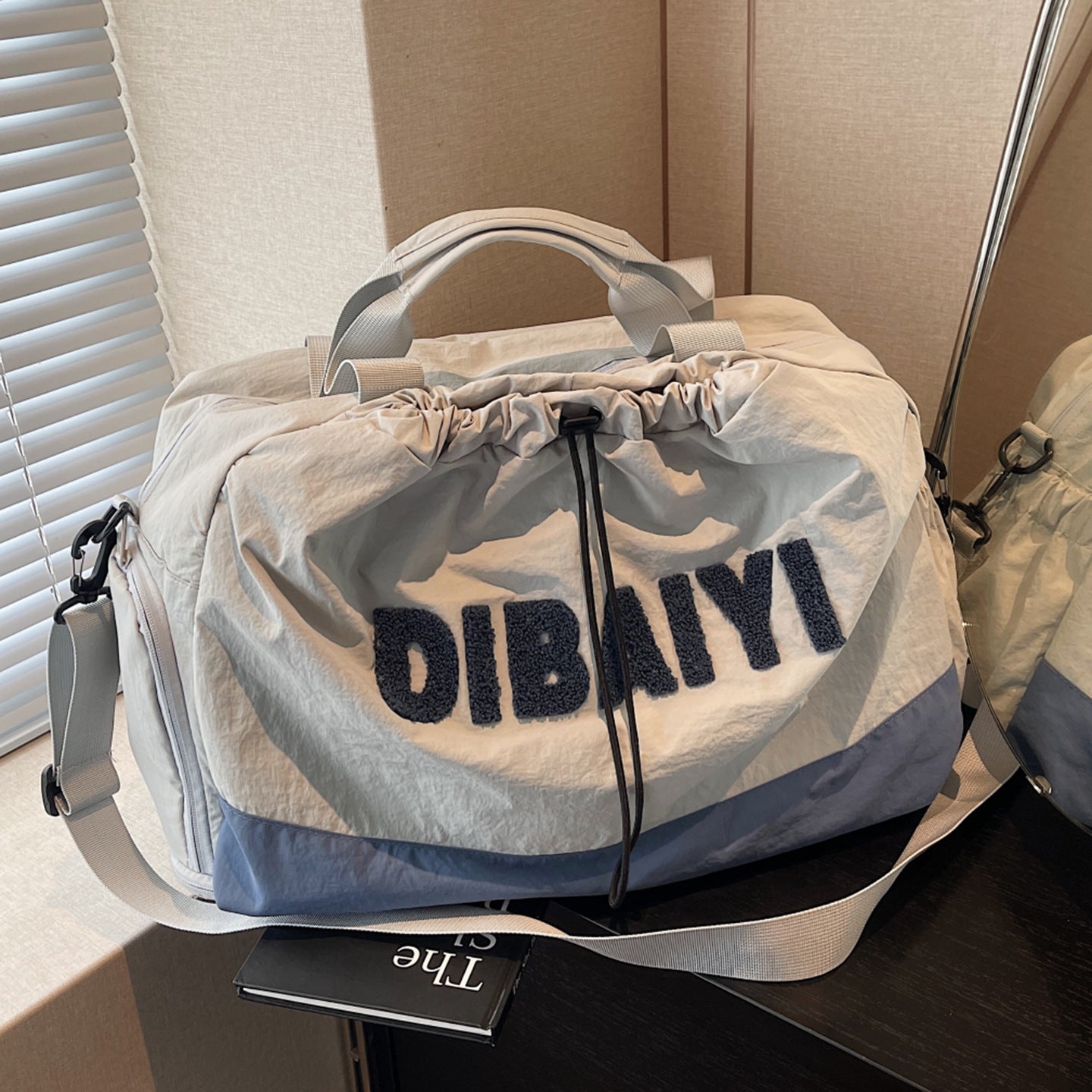 Leichtgewichtig haltbarer Reisetasche Brehn