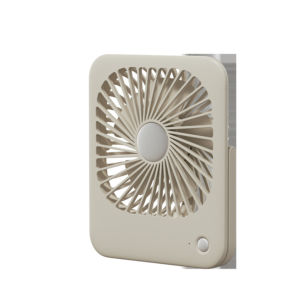 Damen tragbarer Tischventilator mit LED-Anzeige Brehn