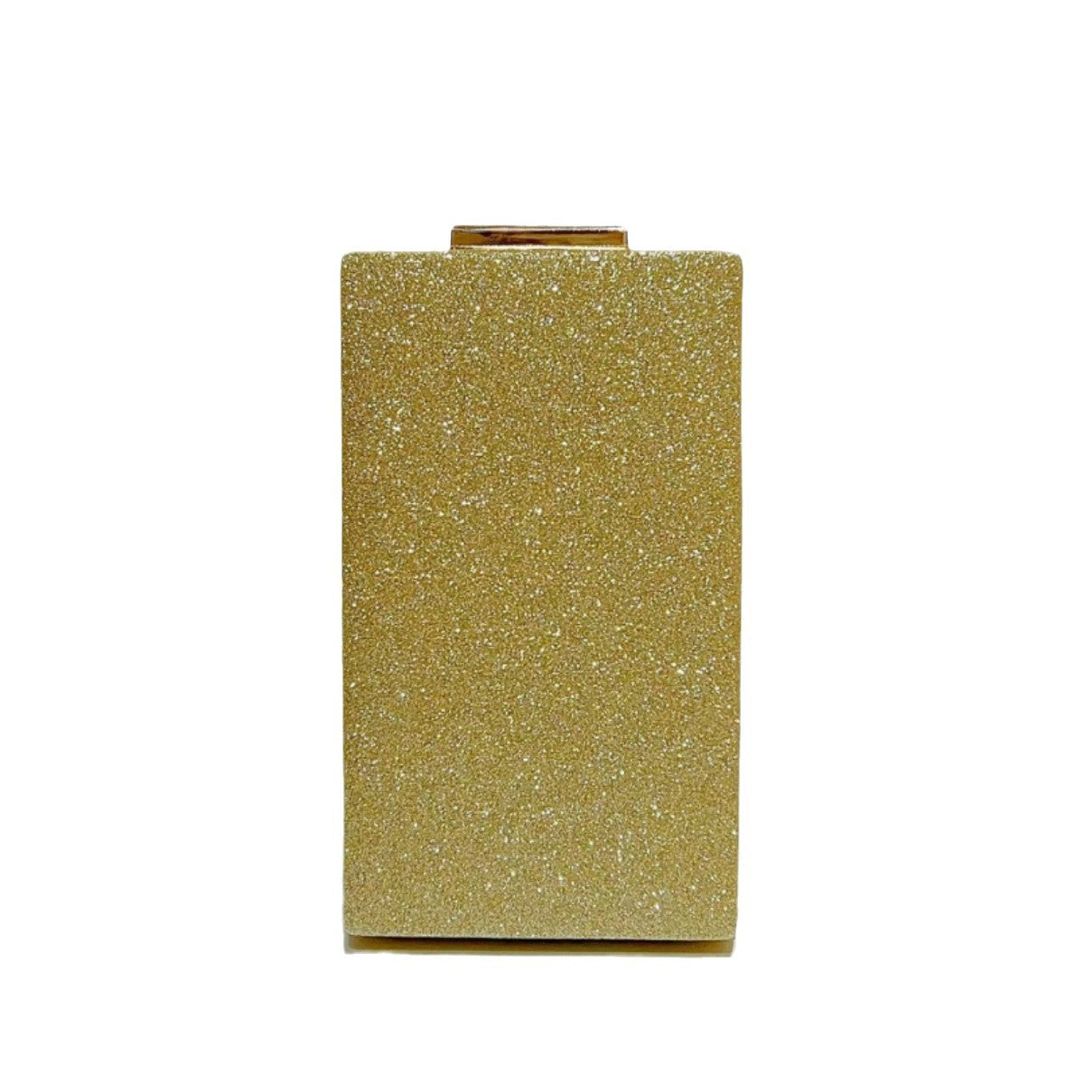 Elegante kristall-akzentierte Abend-Clutch