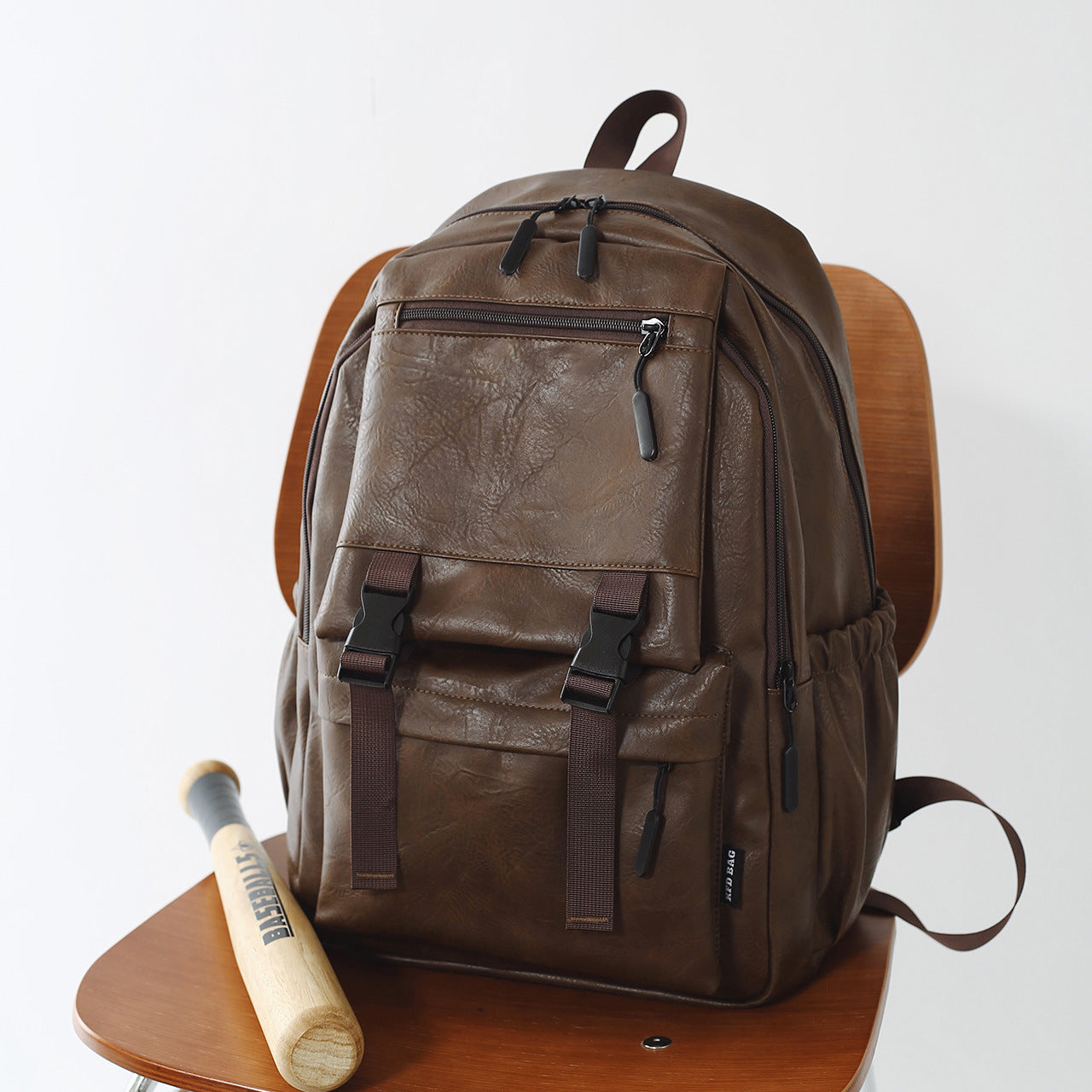 Haltbarer Multi-Compartment Schulrucksack