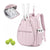 Multi-Functional Tennis-Rucksack Brehn