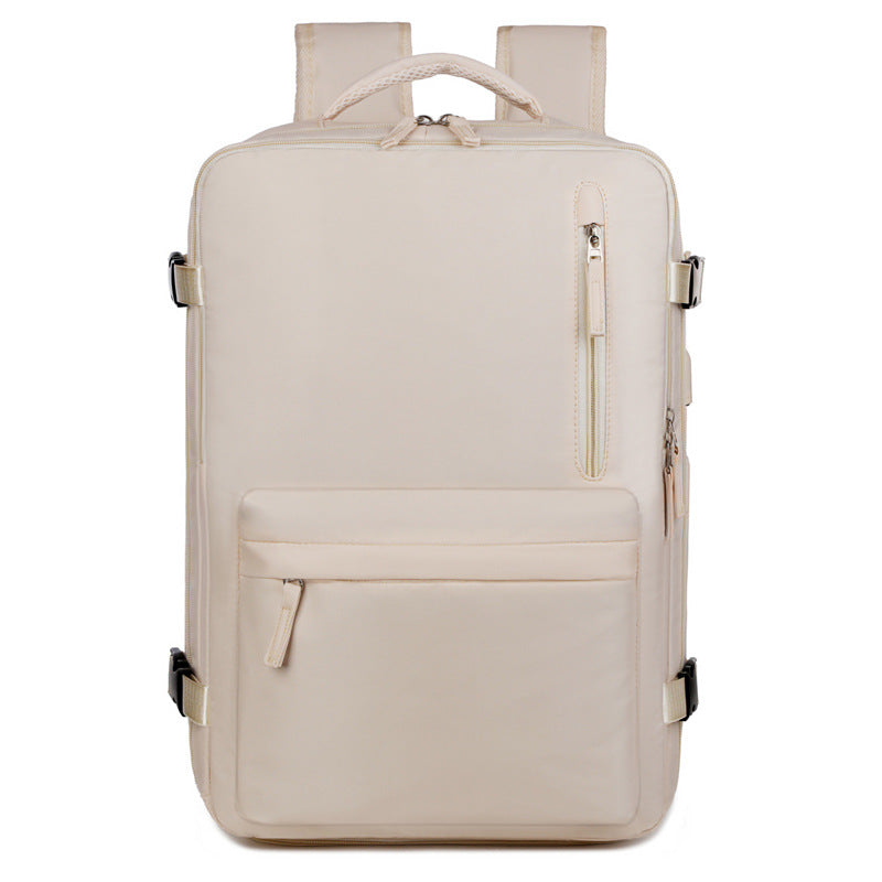 Geräumiger, tech-organisierter Reise-Rucksack Brehn