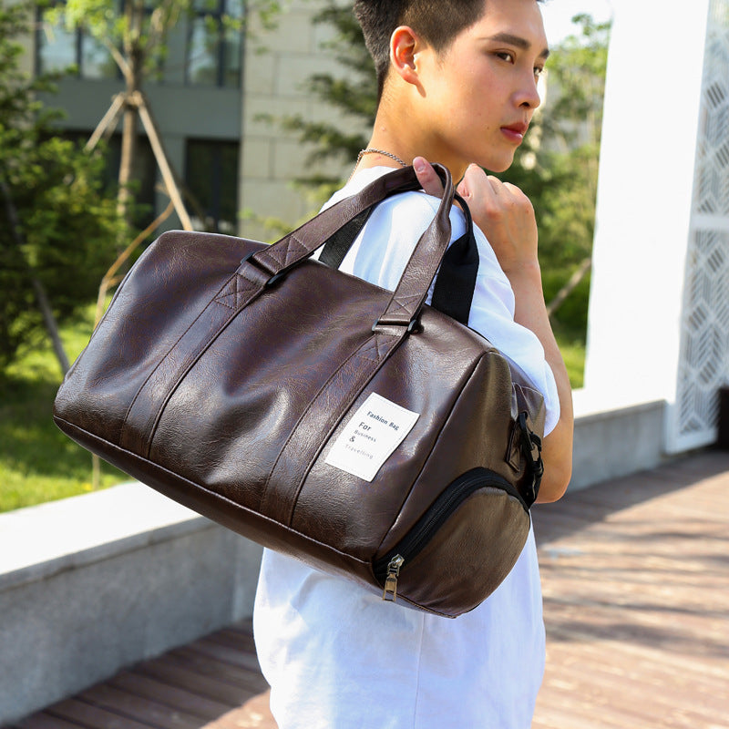 Reise Duffel Tasche Brehn