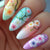 Nageldesign Set Brehn