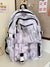 Künstlerischer Grafik-Rucksack