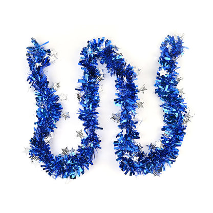 Festlicher Weihnachtlicher Kranz
