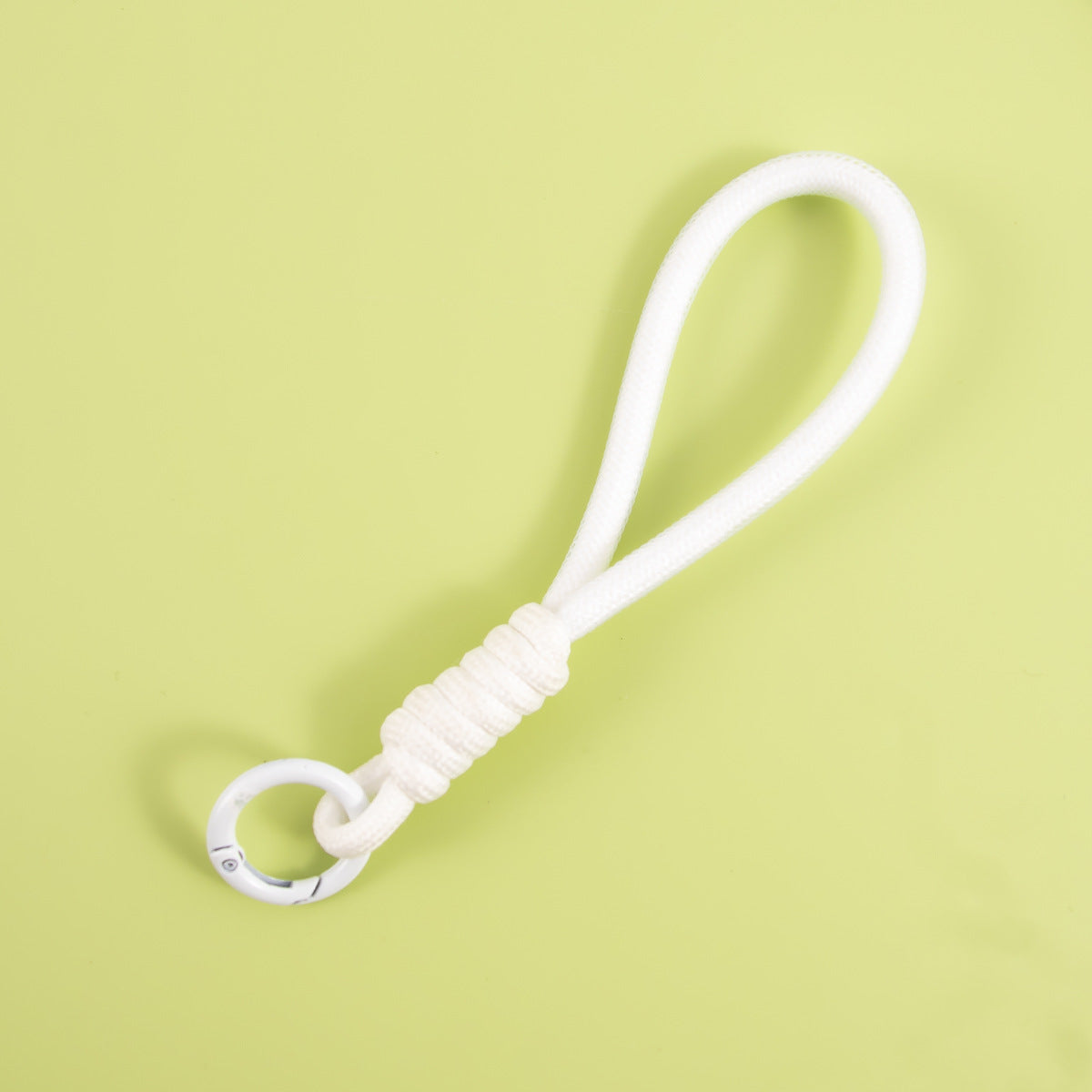 Geflochtene Paracord-Schlüsselanhänger-Schlaufe Brehn