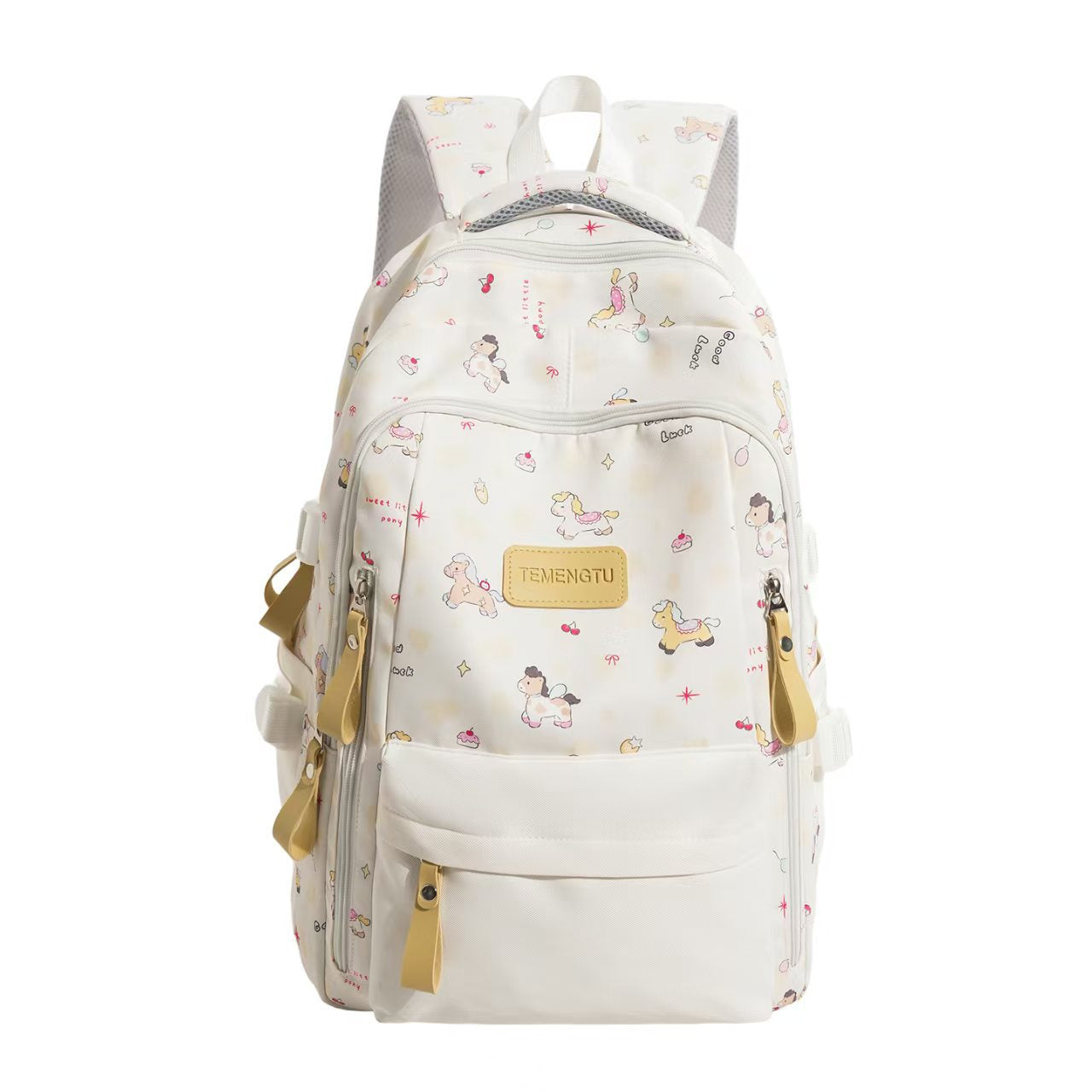 Verspielt Cartoon-Themen Rucksack Brehn
