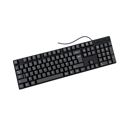 Ergonomische Kabelgebundene Tastatur Brehn