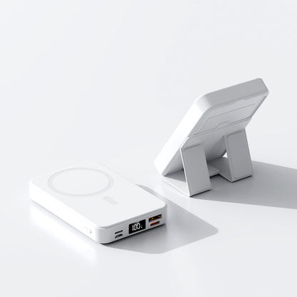 Tragbare Wireless Powerbank Brehn