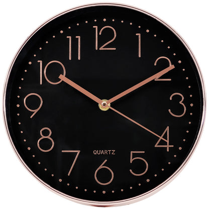 Wanduhr Im Eleganten Minimalistischen Design Brehn