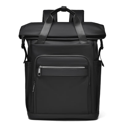 Roll-Top Vielseitiger Rucksack Brehn