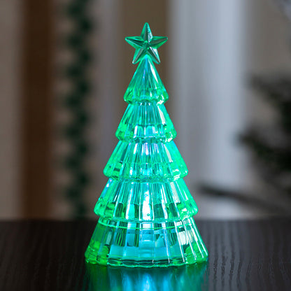 Dekorative Weihnachtsbaumlampe
