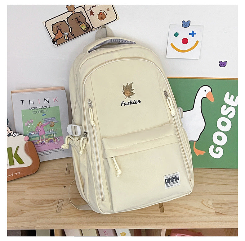 Chic wasserdichter Laptop-Rucksack
