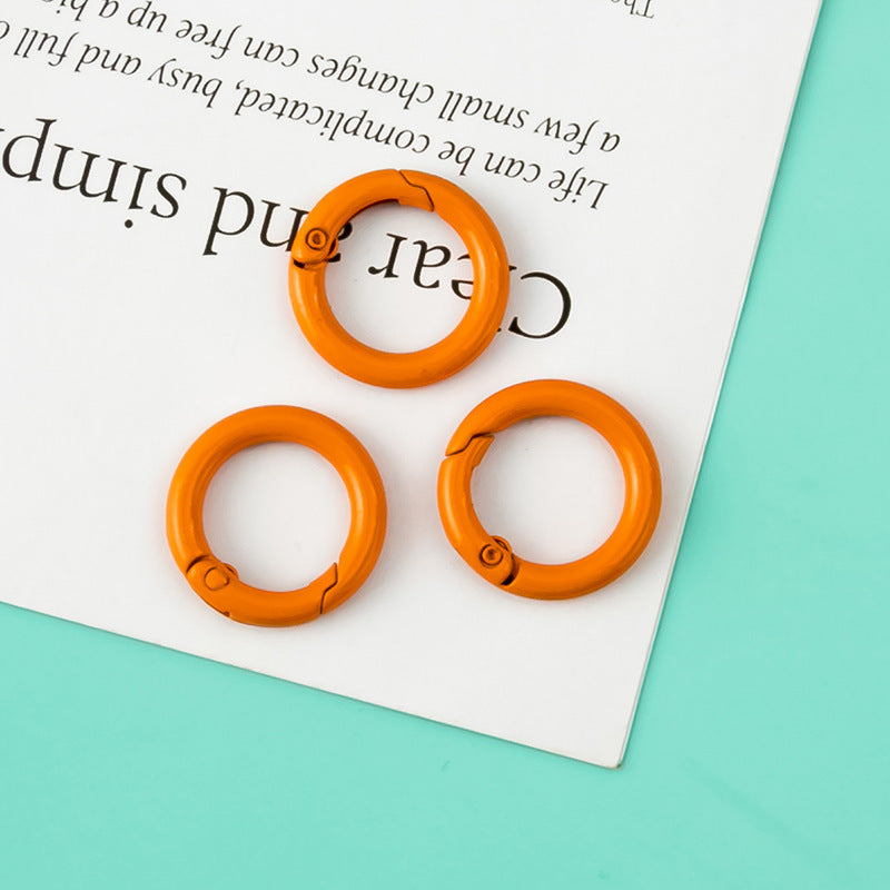 Multifunktionale Clip-Ringe Brehn