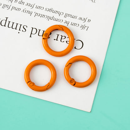 Multifunktionale Clip-Ringe Brehn