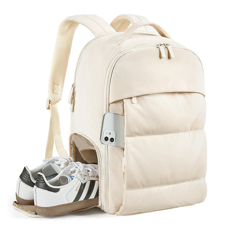 Praktischer Sport-Rucksack mit Schuhfach Brehn