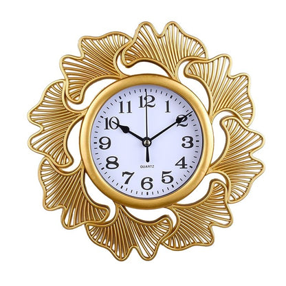 Elegante Wanduhr mit Kunstvollem Design Brehn