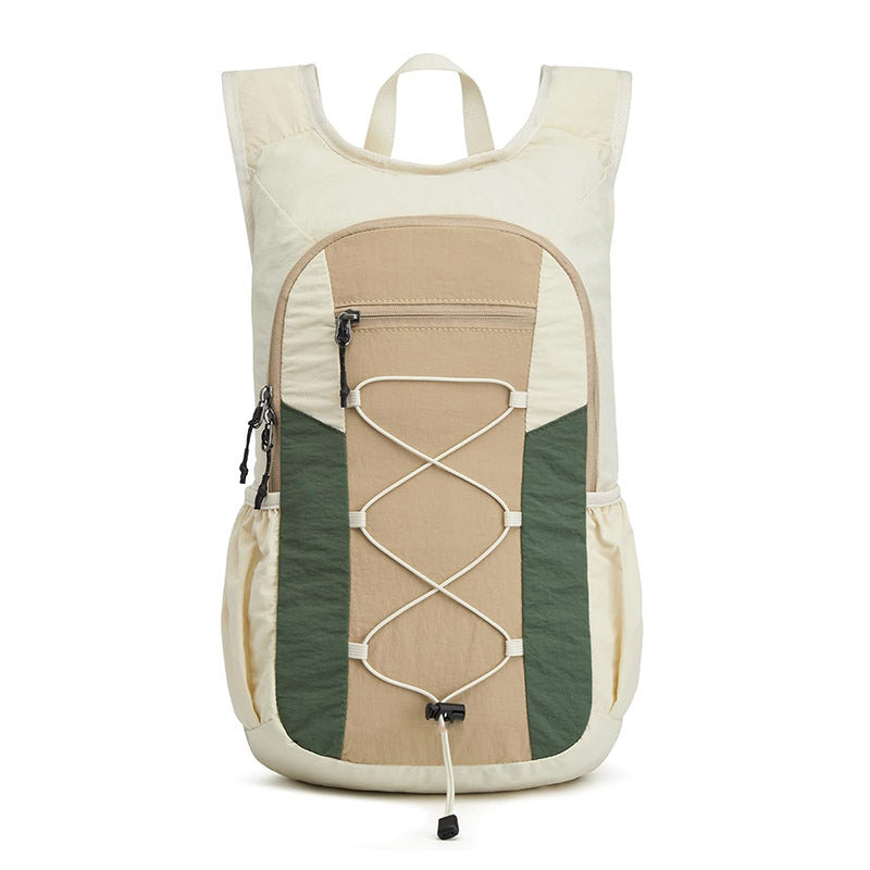 Ultraleichter Outdoor-Rucksack mit Kompakter Aufbewahrung Brehn