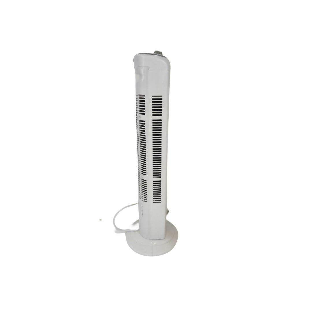 Damen Turmventilator mit exzellenter Oszillation und Fernbedienung Brehn