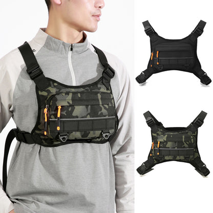 Taktische Utility Brusttasche Brehn