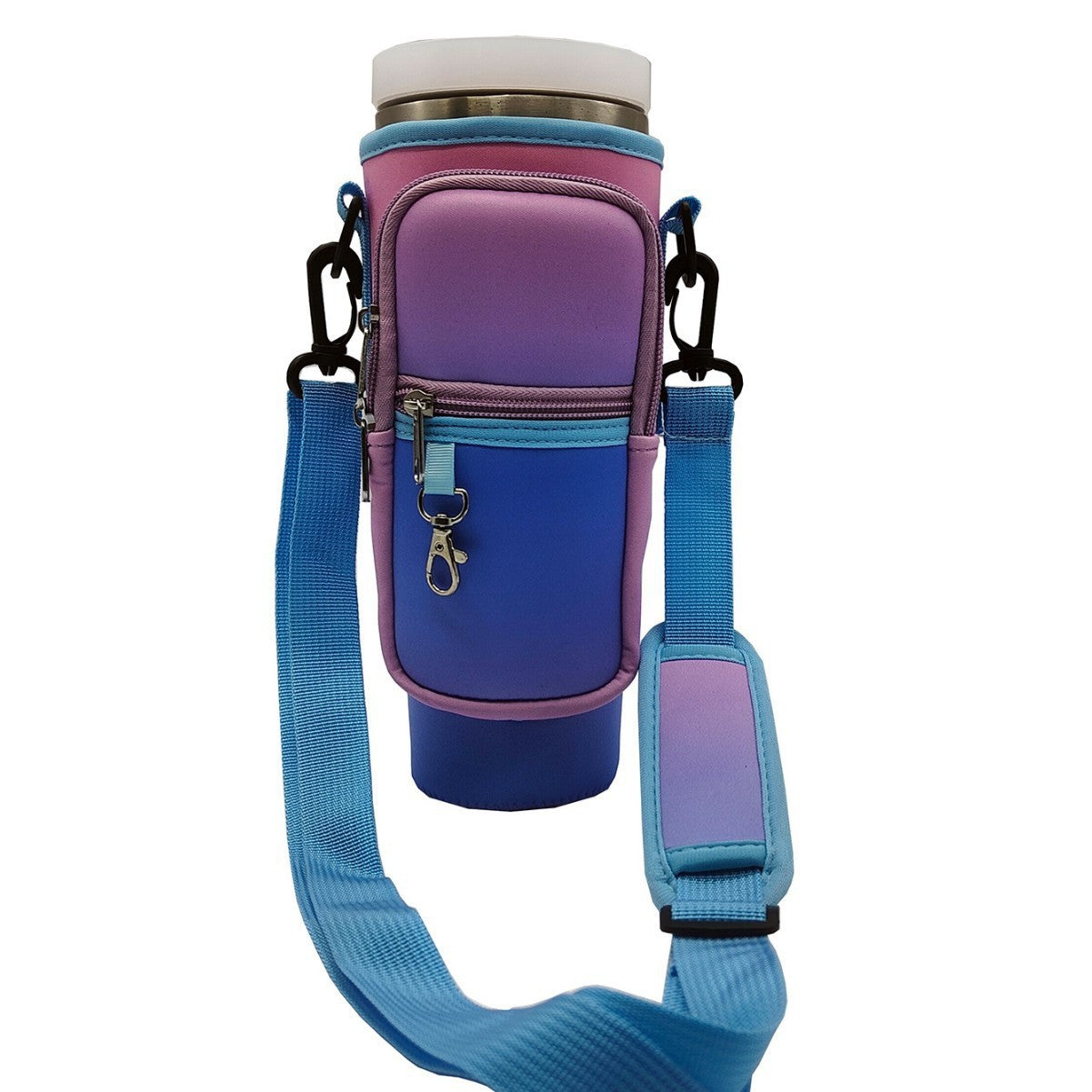 Damen Isolierflasche mit vielseitiger Tragetasche Brehn