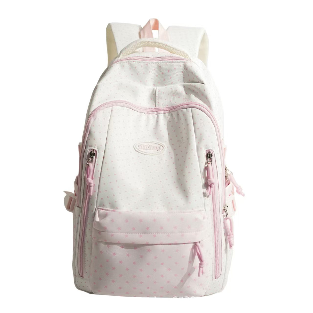 Sternenmuster Utility-Rucksack Brehn