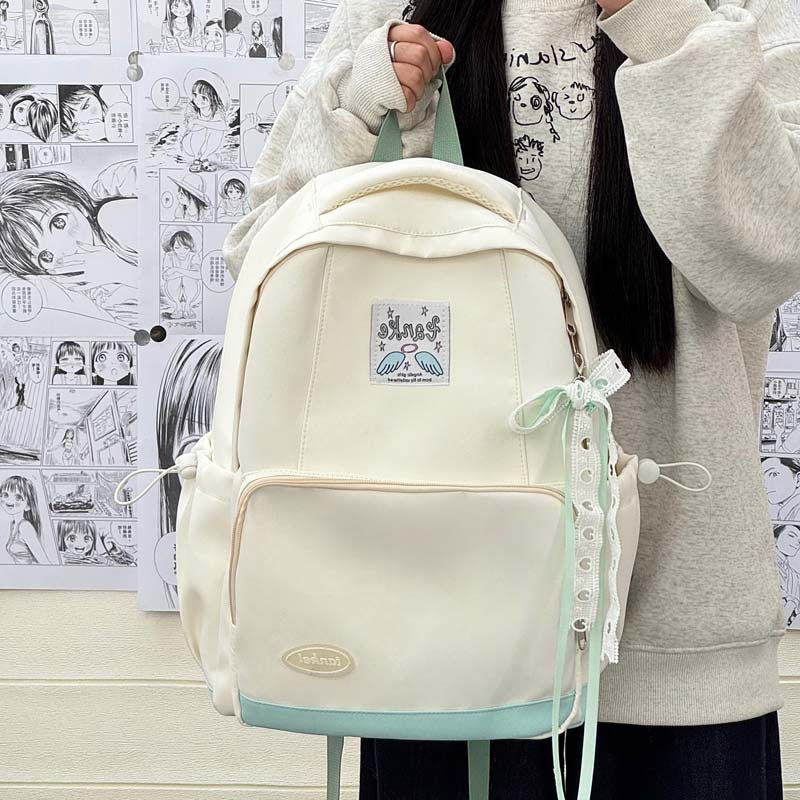 Schöner Graphic Design Rucksack Brehn