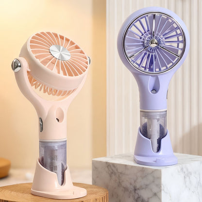Damen tragbarer Kühlventilator mit Wasserbehälter Brehn