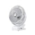 Unisex Compact Clip-On Fan Brehn