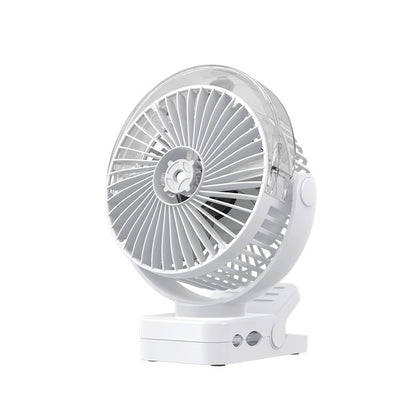 Unisex Compact Personal Cooling Fan Brehn
