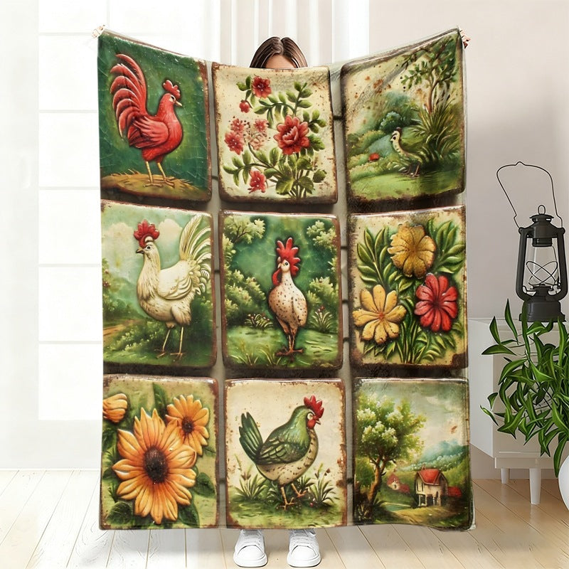 Dekorative Florale Kunstwurfdecke