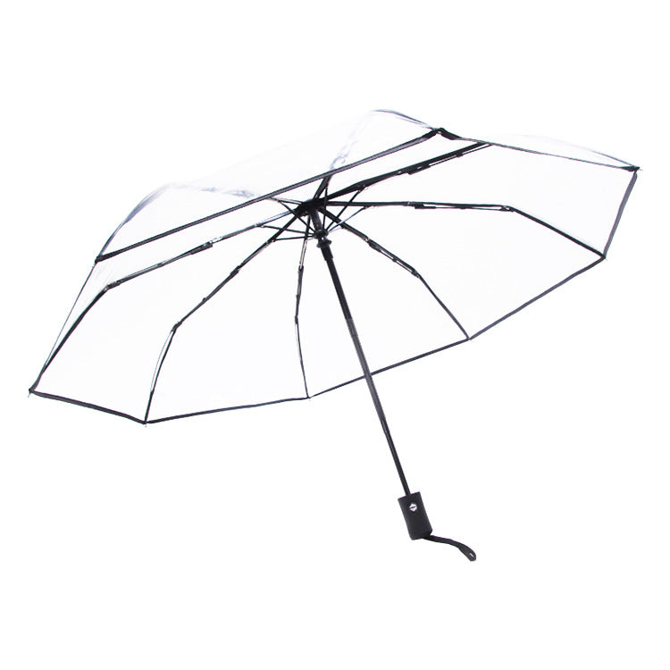 Damen Faltbarer Regenschirm Brehn