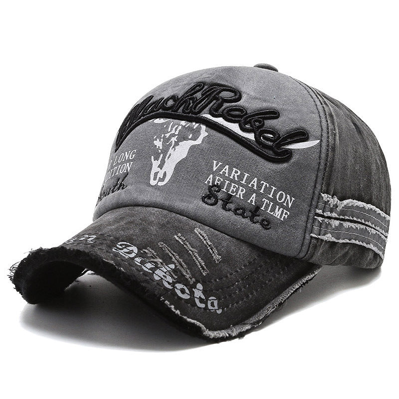 Damen Vintage Sportkappe Brehn