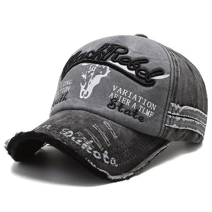 Damen Vintage Sportkappe Brehn