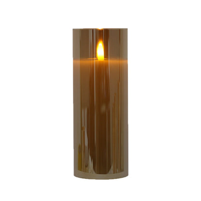Elegante LED Duftkerzen