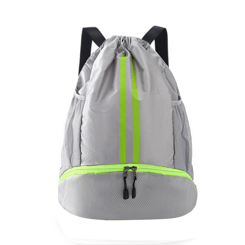 Sportlicher Gymnastik Rucksack Brehn